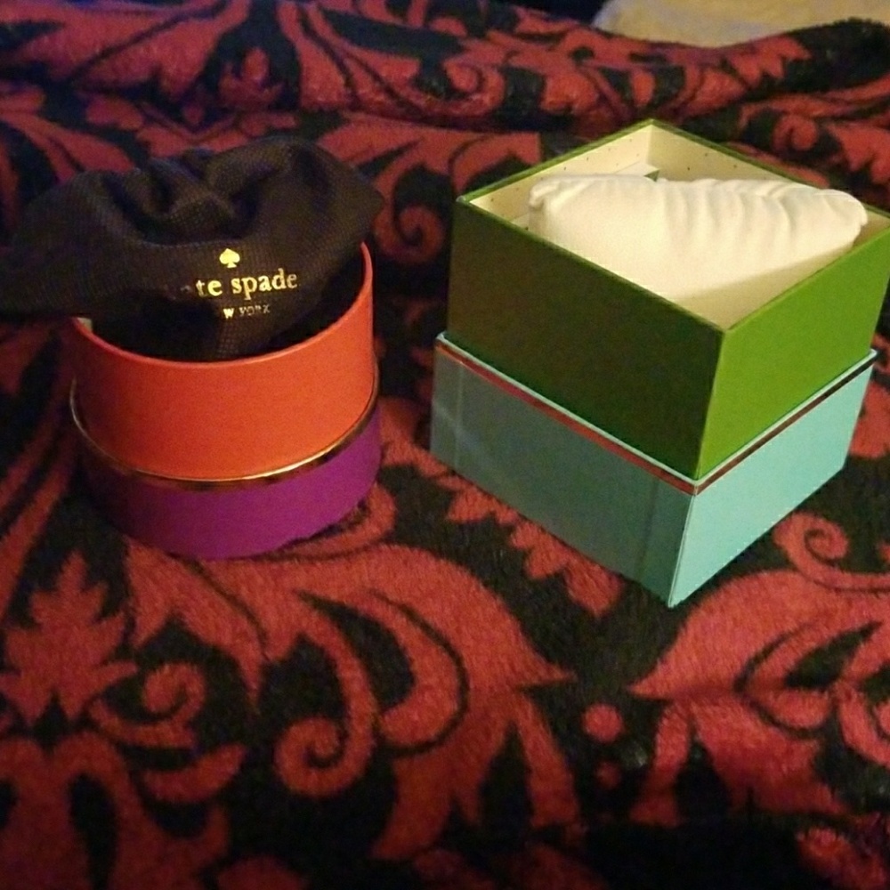 Kate Spade assorted boxes - Picture 2 of 3